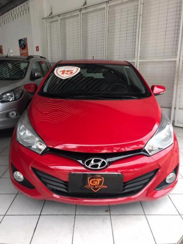 HB20 2015/2015 1.6 PREMIUM 16V FLEX 4P AUTOMÁTICO
