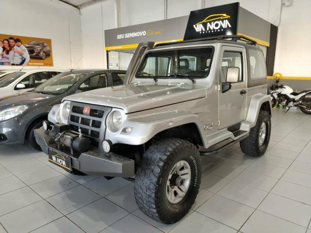 Troller T4 3.0 Diesel 4X4 2010 (EXTRA) - Foto 3