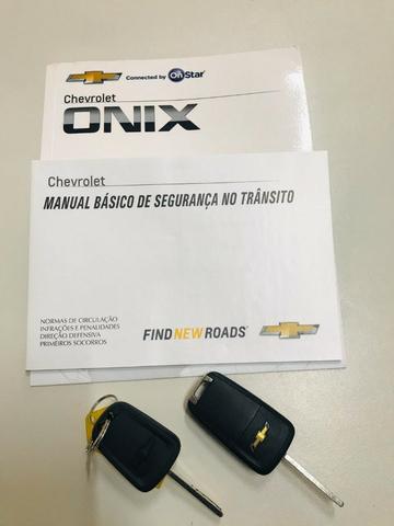 Chevrolet Onix Hacth Activ 1.4 8V Flex 5P Aut - Foto 12