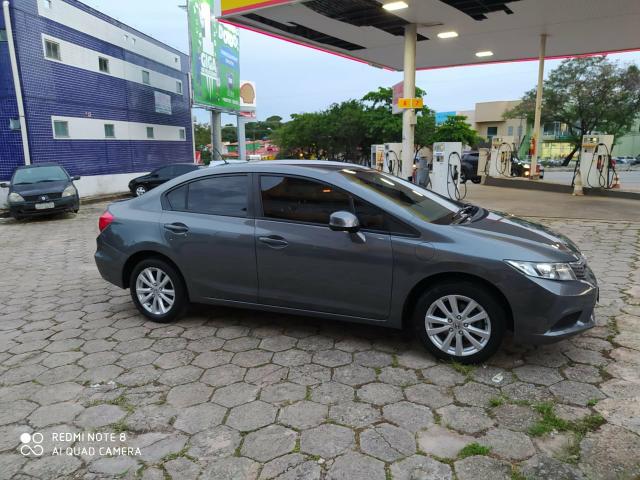 Honda civic lxs - Foto 3