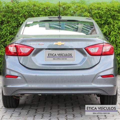 Chevrolet CRUZE LT 1.4 16V Turbo Flex 4p Aut. - Foto 4