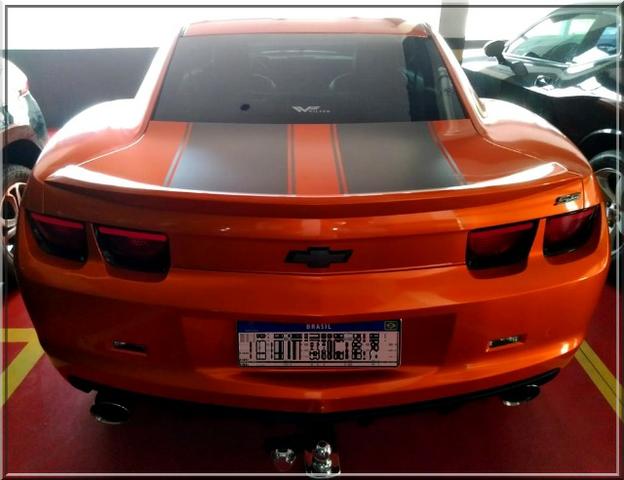Camaro SS Coupé 6.2 V8 2013 versão exclusiva, o mais lindo do Brasil!! - Foto 12