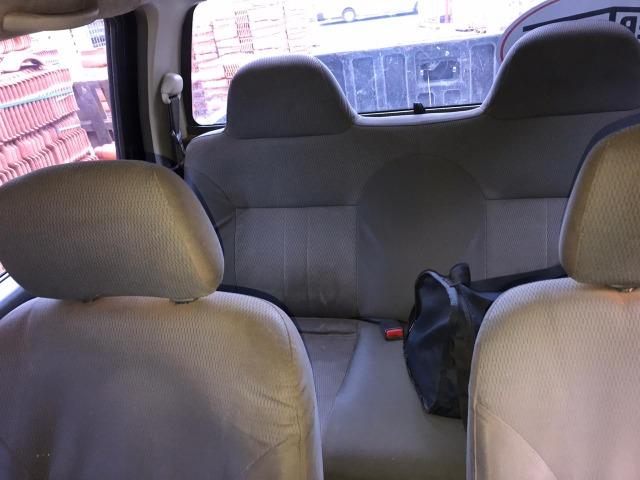 Frontier 4x4 Diesel 2005 - Foto 13