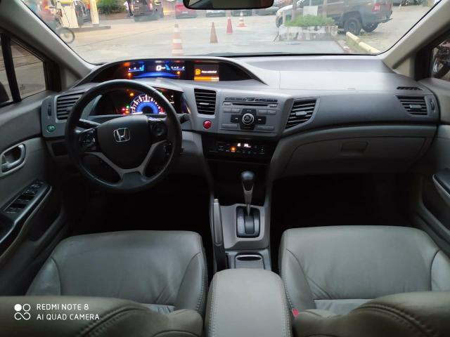 Honda civic lxs - Foto 8