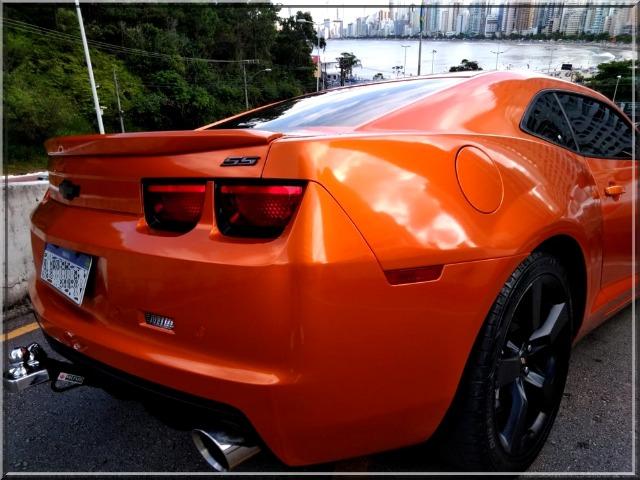 Camaro SS Coupé 6.2 V8 2013 versão exclusiva, o mais lindo do Brasil!! - Foto 3