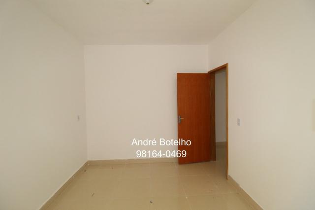Casa 2 quartos com suíte no Residencial Campos Elísios - Aparecida de Goiânia - Foto 3