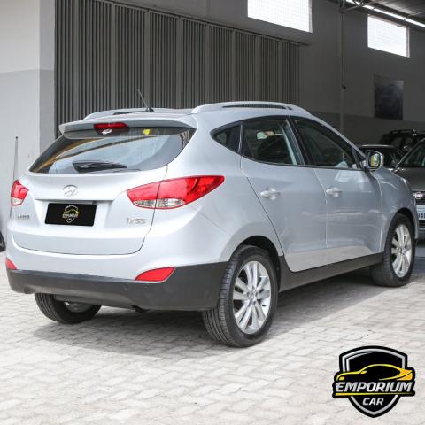 IX35 2010/2011 2.0 MPFI GLS 4X2 16V GASOLINA 4P AUTOMÁTICO - Foto 3