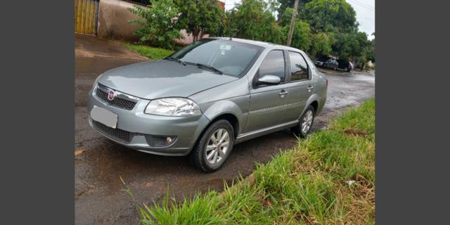 Siena completão carro top todo original ,( vendo urgente) leia o anúncio - Foto 6