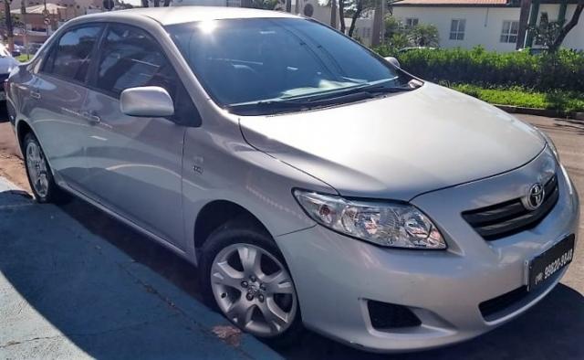 Toyota corolla 2011 1.8 gli 16v flex 4p automÁtico - Foto 2