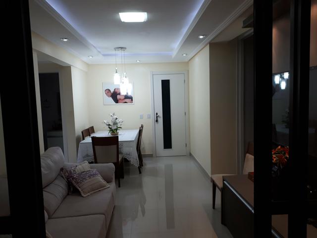 Vendo apartamento no brisas residencial club - Foto 9