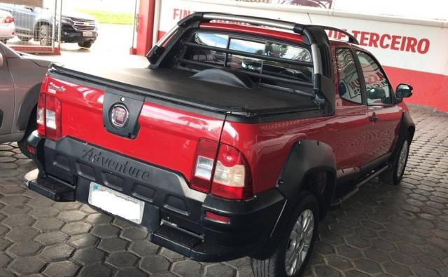 STRADA 2009/2010 1.8 MPI ADVENTURE LOCKER CD 8V FLEX 2P MANUAL - Foto 2