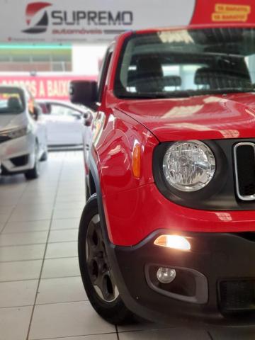 RENEGADE 2015/2016 1.8 16V FLEX SPORT 4P MANUAL - Foto 5