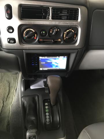 Pajero Sport Hpe 2005 4x4 - Foto 12