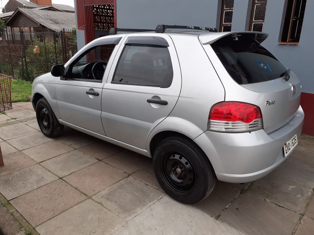 Fiat Palio 1.0 ELX 4P - Foto 6