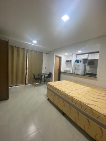 Apartamento na ponta do Farol studio - Foto 3