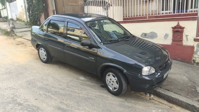 Corsa Classic 2008 - Documento OK