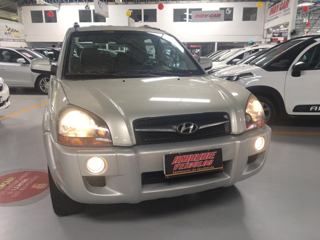 Hyundai Tucson 2.0 Automático 2013