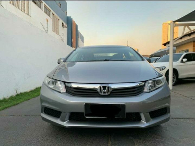 Honda Civic LXS 2012/2012 - Foto 2