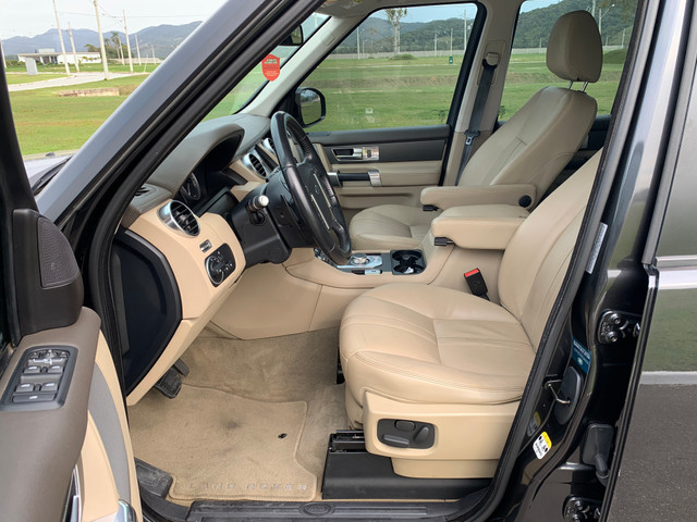 DISCOVERY 4 SE 3.0 DIESEL 2015 - Abaixo da fipe - 7 lugares - Foto 14