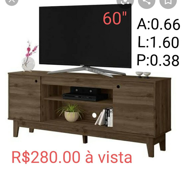 Rack Hugo 60"