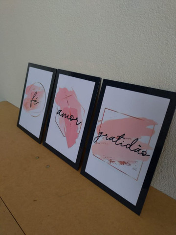 Quadros decorativos em mdf - Foto 2