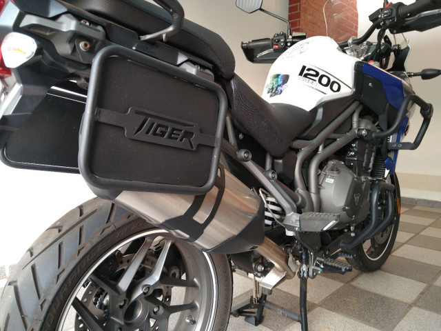 TRIUMPH TIGER 1200 XR 2019 - Foto 6