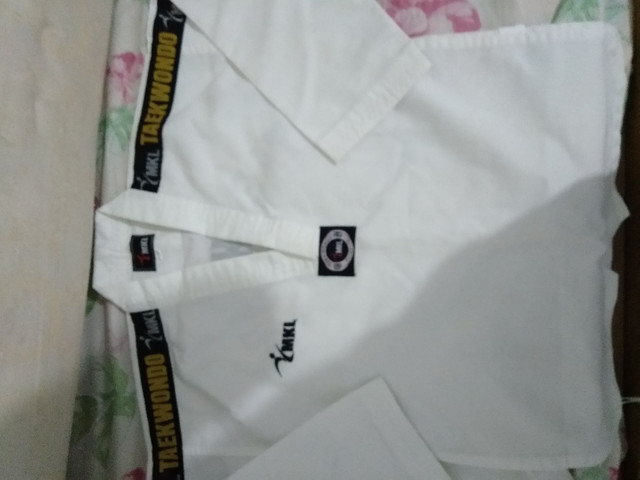 Dobok Taekwondo - Foto 6