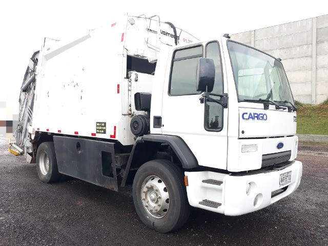 Ford Cargo 1722E