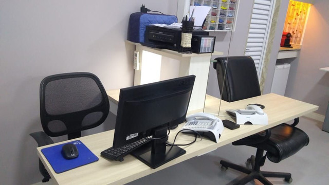 Sala comercial Méier, linda, reformada, pronta para trabalhar, direto com proprietário. - Foto 6