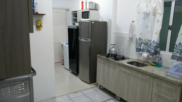 Vendo ótima casa na praia do santinho na ilha de Florianópolis - Foto 8