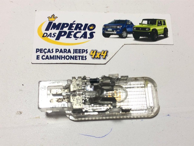 luceさま Lanterna Luz Cortesia Porta Malas Fox 12/13 Original #11035