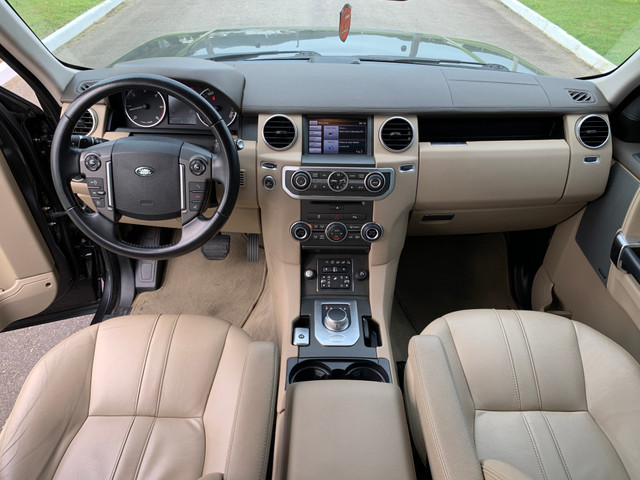 DISCOVERY 4 SE 3.0 DIESEL 2015 - Abaixo da fipe - 7 lugares - Foto 17