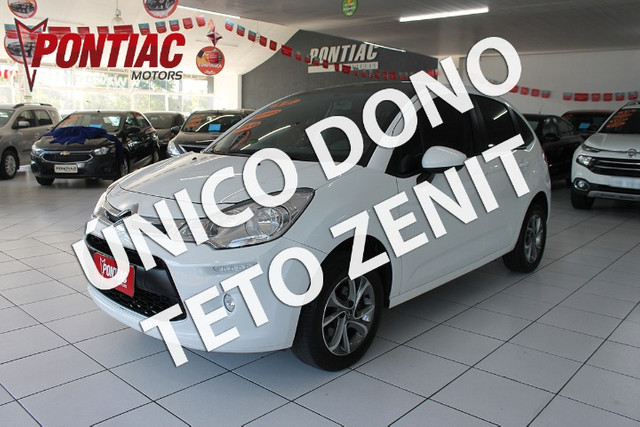 Citroen C3 Tendance Pure Tech 1.2 2017