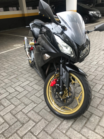 Kawasaki ninja 300 - Foto 5