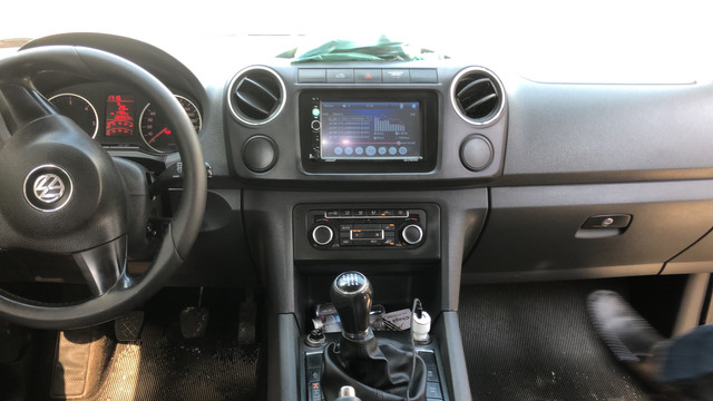 Vw Amarok highline 2011 - Foto 5