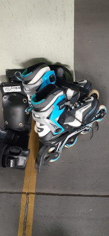 Patins X Seven (Roller)