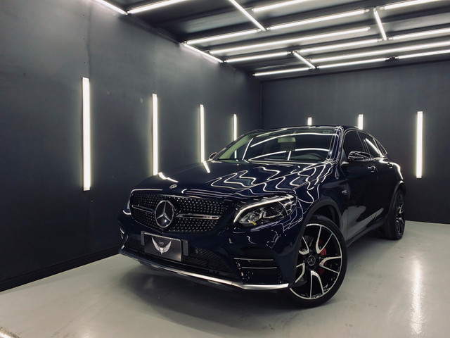Mercedes Benz GLC 43 AMG