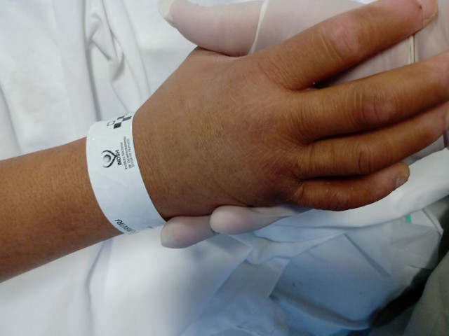 Acompanho seu parente no hospital