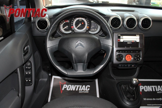Citroen C3 Tendance Pure Tech 1.2 2017 - Foto 9