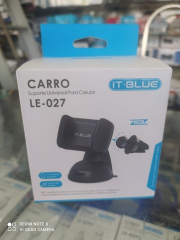 Suporte universal 2 em 1 Para Carro 