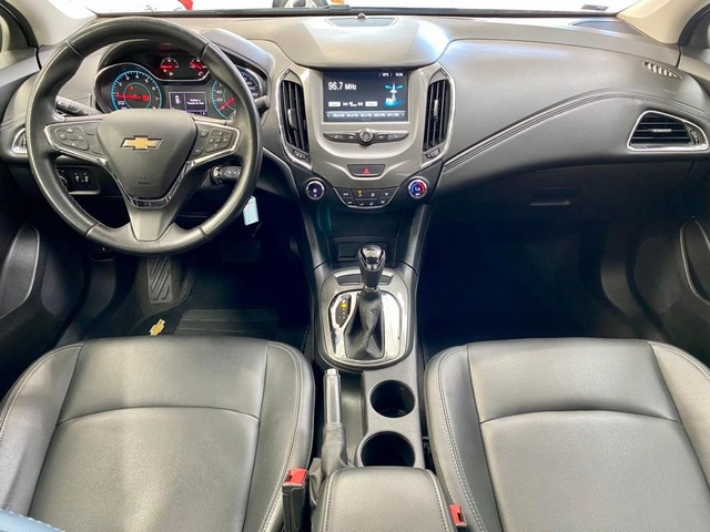 Chevrolet CRUZE LT 1.4 16V Turbo Flex 4p Aut. - Foto 14