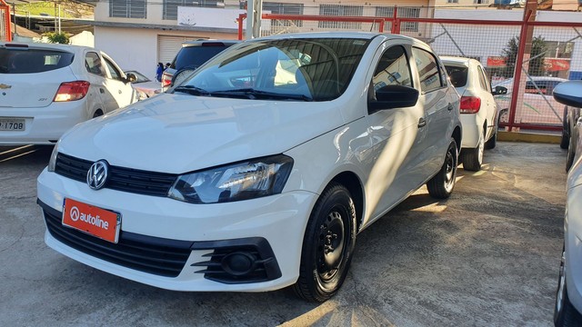 GOL 2017 G7 1.6