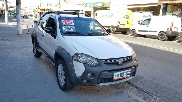 FIAT/STRADA 1.8 ADVENTURE CD