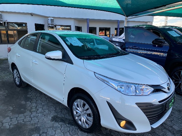 NOVO TOYOTA YARIS SEDAN XL 1.5 CVT 2020 ,!!! OPORTUNIDADE !!!!