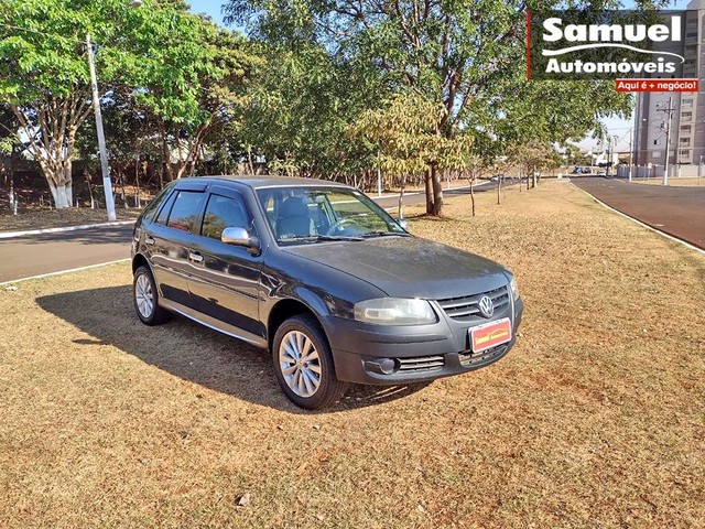 GOL 2007/2007 1.0 MI 8V FLEX 4P MANUAL G.IV