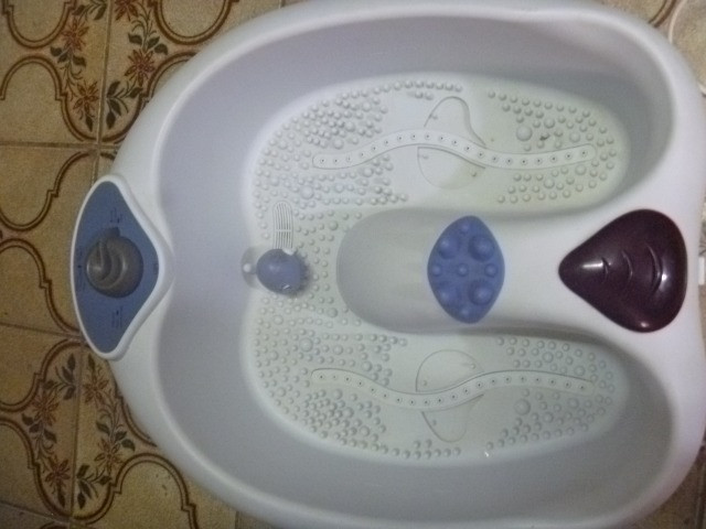 Hidromassageador Visic Eletronico Voltagem: 220V