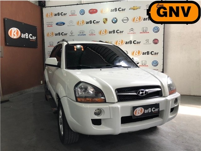 HYUNDAI TUCSON 2017 2.0 MPFI GLS 16V 143CV 2WD FLEX 4P AUTOMÁTICO