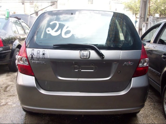 Honda Fit 1.4 2006 Motor Mecânica Airbag Suspensão Farol Porta Capo Sucata - Foto 4