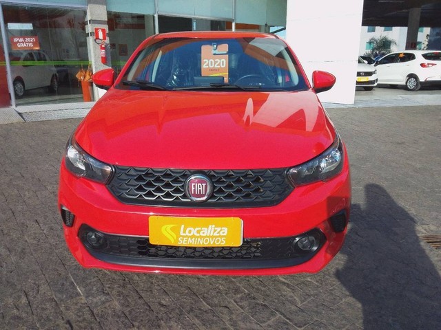 FIAT ARGO 2019/2020 1.0 FIREFLY FLEX DRIVE MANUAL