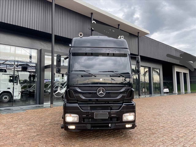 MERCEDES BENZ 2036 2019/ 2019